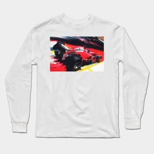 Ferrari Formula 1 Long Sleeve T-Shirt